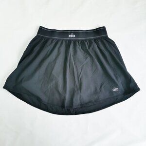Alo yoga Match Point Tennis Skirt Size M